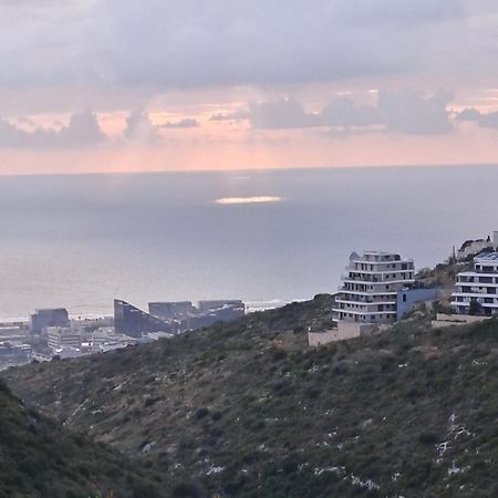 Sea View Carmel Mountain University Хайфа Экстерьер фото
